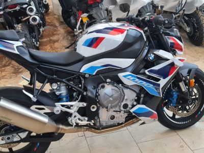 Bmw M 1000 R bianca usata