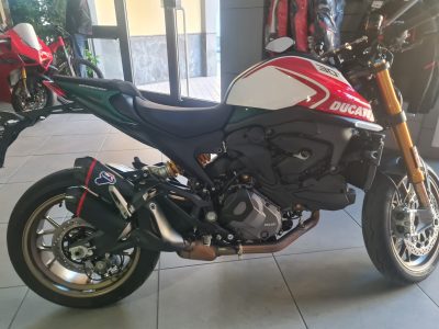 Ducati Monster 937 30 Th limited edition usata