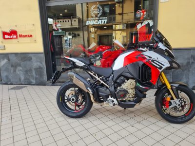 Ducati Multistrada V4 Rs usato