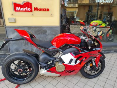 Ducati Panigale Rossa usata