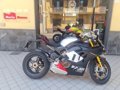 Ducati Panigale Sp2 usata