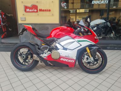 Ducati Panigale V4 Speciale usata