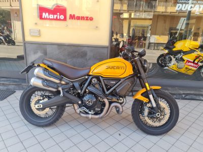 Ducati Scrambler 1100 Tribute usata