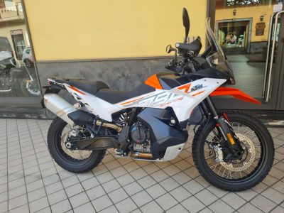 Ktm 790 Adventure bianco occasioneù