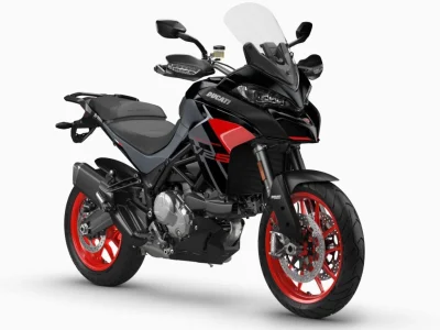 Multistrada V2s Black