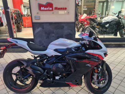 Mv Agusta F3 rr bianca usata