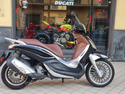 Piaggio Beverly 300 Nero occasione