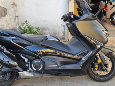 Yamaha T-max 560 tech max nero usato