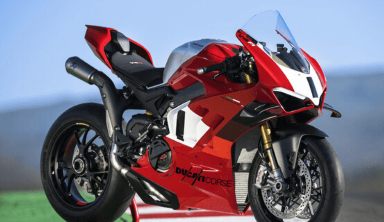 panigale v4 r